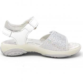 Kinder‑Sandal PRIMIGI 3389022, Farbe Weiß