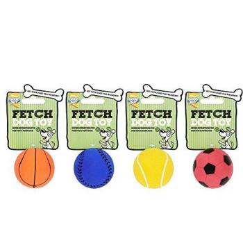Good Boy Ultimate Sports Ball Set x12