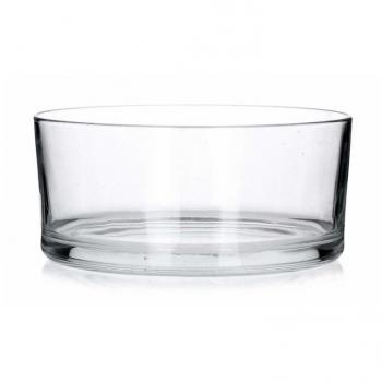 Contenitore Vetro 17 cm – Insalatiera Artigianale Polacca