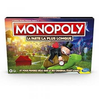 Monopoly Marathon Urbain – Jeu de Plateau