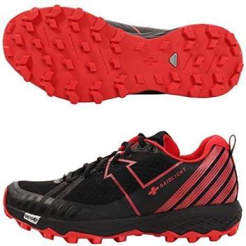 Raidlight Responsive Dynamic Men's Running Footwear UK8.5 EU42.5 Red/Black