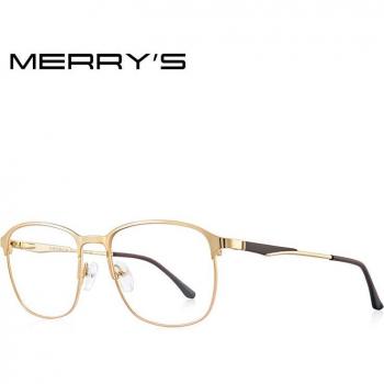 Gafas de Montura Ovalada MERRYS para Miopía