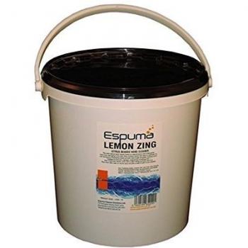 Espuma Lemon Zing 10‑Litre Tub – Heavy Duty Cleanser