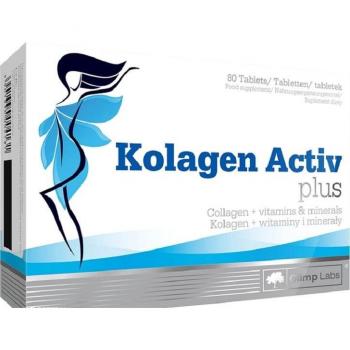 Olimp Kolagen Activ Plus 80 Caps