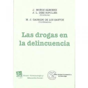 Las drogas en la delincuencia