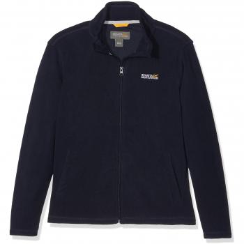 Regatta Boys'/Girls' King Lightweight Full Zip Fleeced Jacket