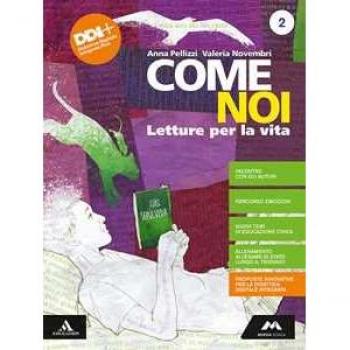 Come noi. Per la Scuola media. Con e-book. Con espansione online (Vol. 2)
