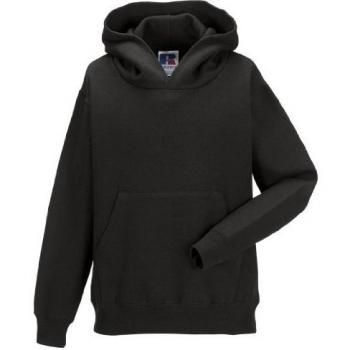 Black Schoolgear Kids Hoodie 11-12