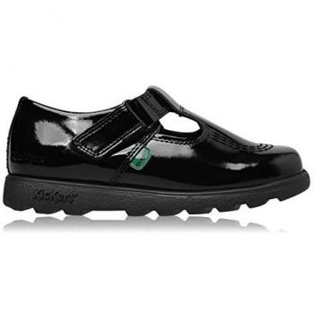 Puma Enfant Dcat 6 SF Garçon Velcro Chaussures de Basket Casual Sport Taille 31 Noir