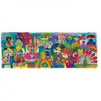 Puzzle Tradizione India 1000