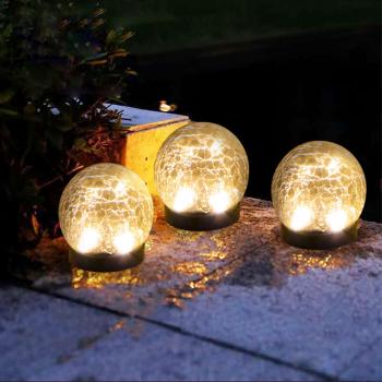 Luz de Jardín 7Life Solar Automática