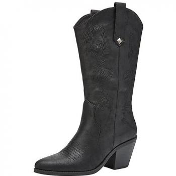 Zapatos Western con Toque Rocket Dog