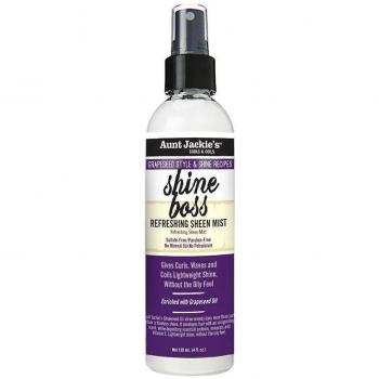 Aunt Jackie´s Grapeseed Shine Boss 120ml
