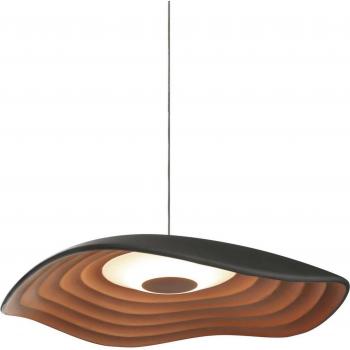 Copper‑Black Valentina S24 LED Fixture