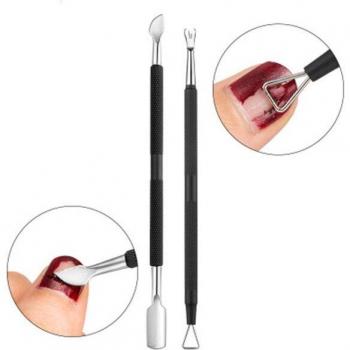 Set de Herramientas para Cutículas y Uñas