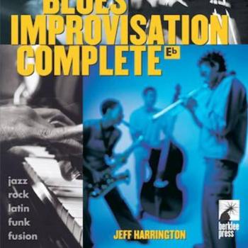 Berklee Press Complete Guide to Eb Instrument Improvisation