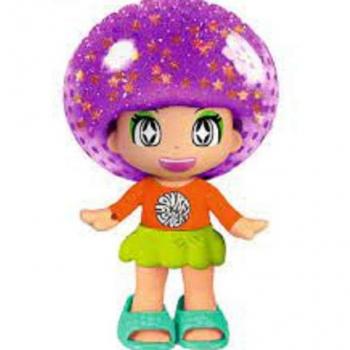 Pinypon Figura Pelazo Estilazo Lila