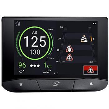 Coyote Navigator Satellite 4 Touch screen