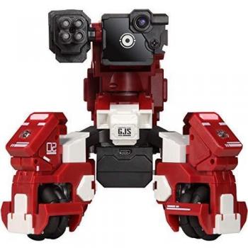 FPS Red Visionary Robot – GJS GEIO