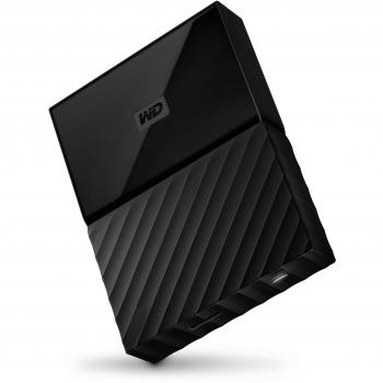Disque Durable WD 25 GB 2 To My Passport Noir