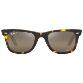 Tortoise‑Shell Wayfarer RB2140S – Polarized, 50 mm