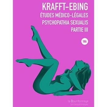 Etudes médico-légales, psychopathia sexualis avec recherches spéciales sur l'inversion sexuelle : Partie 3