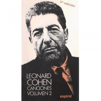 Canciones II de Leonard Cohen