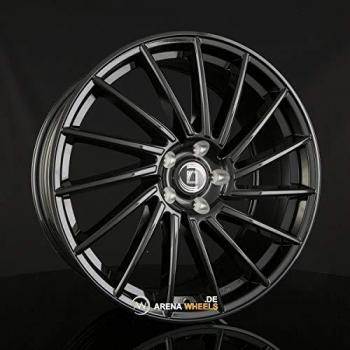 DIEWE BRIOSA NeroS 8.5Jx19 5x114.3 ET48 – Premium