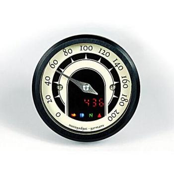 Mini Speedo Noir Motogadget