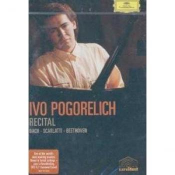 Ivo Pogorelich : Performance Pianistique – Bach à Beethoven