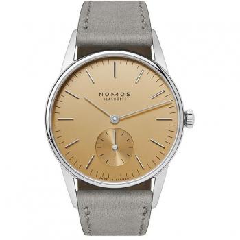 NOMOS Orion 33 Gold