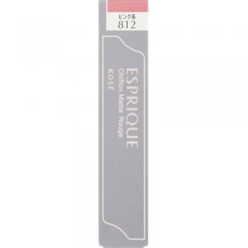 Esprique Kose Rouge in Matt 812