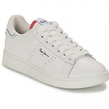 Sneaker Pepe Jeans Player Basic Bianco EU 32