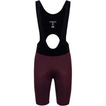 Pissei Dames Fietsbroek met Bibshort Prima Pelle