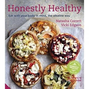 Natasha Corrett Honestly Healthy