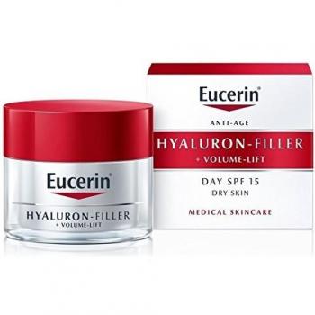 Eucerin Hyaluron-Filler + Volume-Lift Day Cream SPF 15 50ml