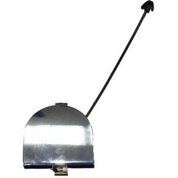 Gancio traino PRASCO FT0301287 per Fiat e Abarth