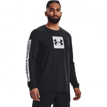 Camo Sportstyle L Under Armour Nero
