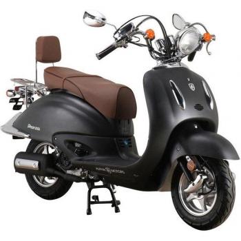 Alpha Motors Retro Firenze, 50 ccm, Retro-Design