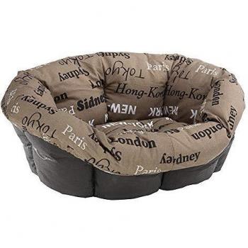 Funda de Sofá Padded para Perros y Gatos Ferplast, Beige, Talla 2