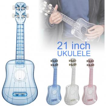 Soprano 21 PC Transparent Kids