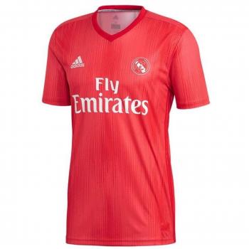 Real Madrid Coral Junior 3rd Jersey – Adidas, 7-8 Years