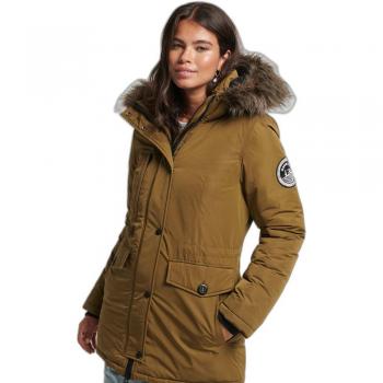 Parka Superdry Ashley Everest mujer