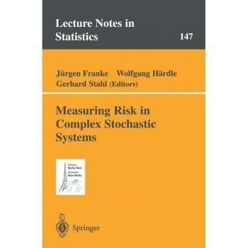 Measuring Risk in Complex Stochastic Systems