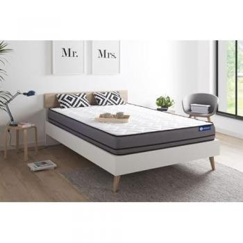 Colchón ActiLátex Night LátexVisco 20 cm – 130×210 cm