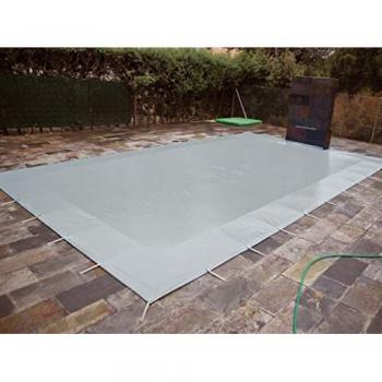 Cubierta Térmica para Piscinas con Resistencia UV Aumentada 400 micras Geobubble 4 x 2,5m