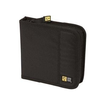 Case Logic CDW-16 Black CD Wallet