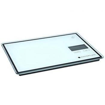 Clear Duo Digital Food Scale
