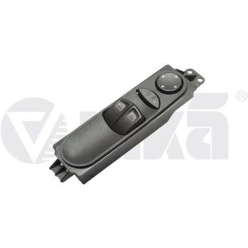 VIKA 89728501 Türschalter für Fensterheber vorn links