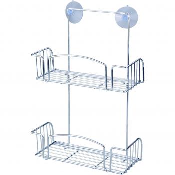 Plataforma de Aseo Doble Plegable 36 cm × 25 cm